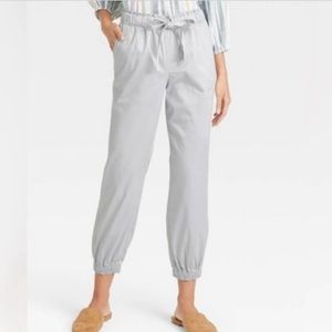 Knox Rose Mid Rise Jogger Pant Size Medium